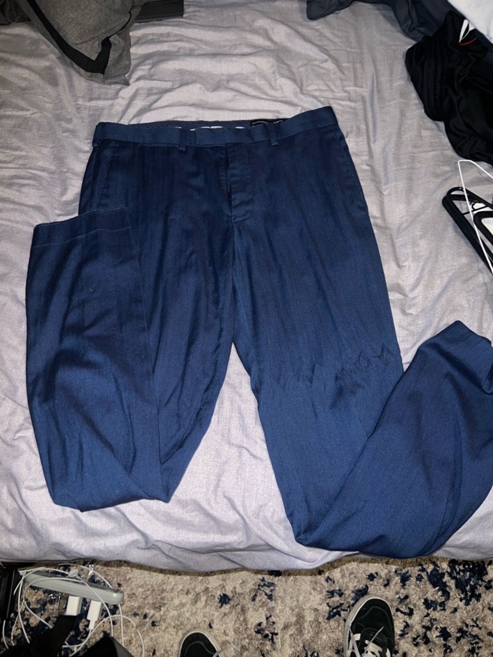 Navy Blue slacks